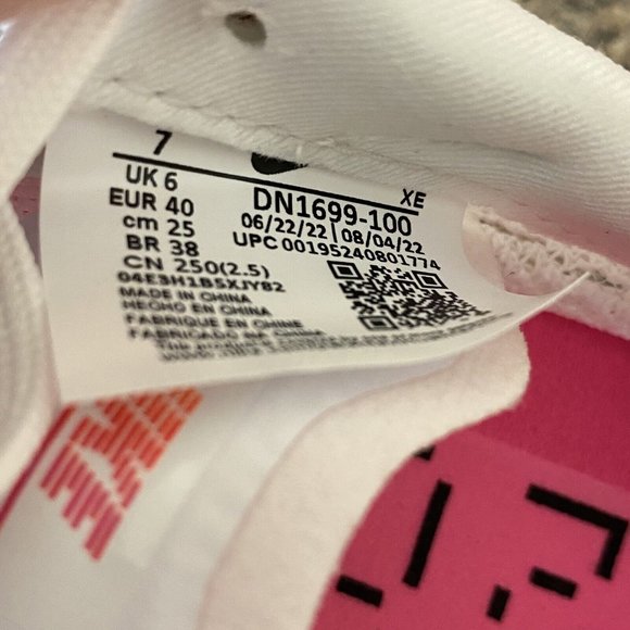 Nike Air Zoom Streak LT 4 Rawdacious Mens size 7 / Women sz 8.5 / Track Spikes - Picture 9 of 9